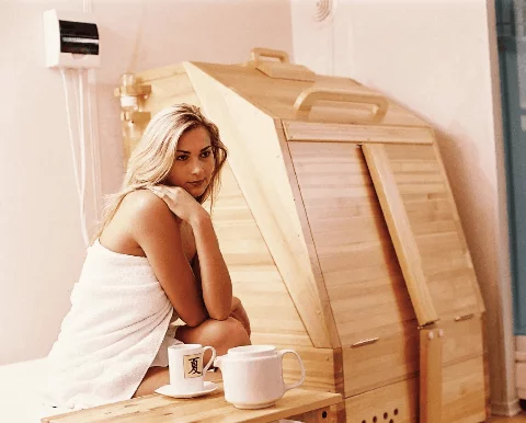 Кедровая фитобочка AltWood - галерея, фото 4