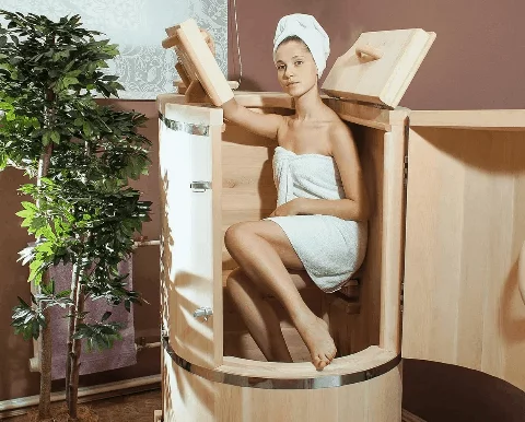 Кедровая фитобочка AltWood - галерея, фото 10