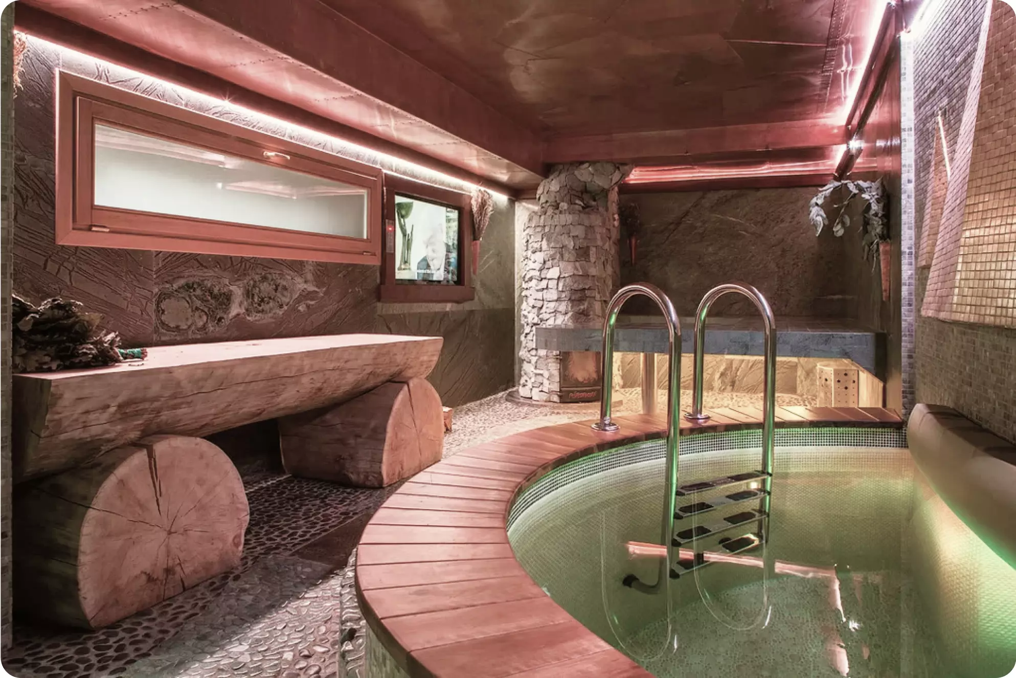 Варшавские бани г. Москва