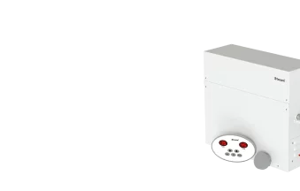 Прогрейте кедровую бочку