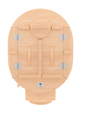 Верхняя крышка кедровой бочки должна быть изготовлена по технологии «микро-шип»