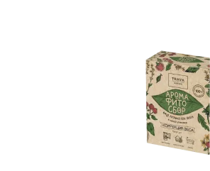 Добавьте аромафитосбор в аромаёмкость