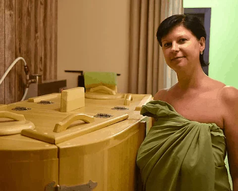 Кедровая фитобочка AltWood - галерея, фото 5