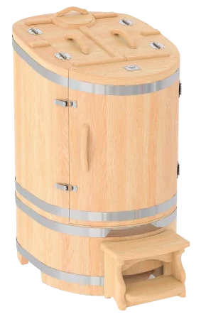 Кедровая фитобочка AltWood