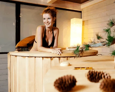 Кедровая фитобочка AltWood - галерея, фото 2