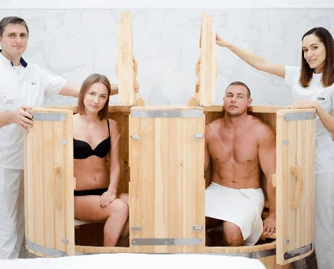 Кедровая фитобочка AltWood - галерея, фото 14