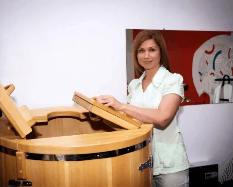 Кедровая фитобочка AltWood - галерея, фото 3