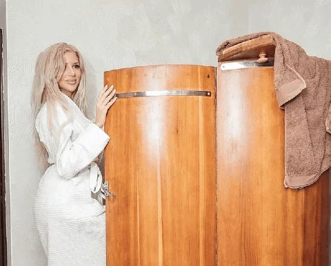 Кедровая фитобочка AltWood - галерея, фото 1