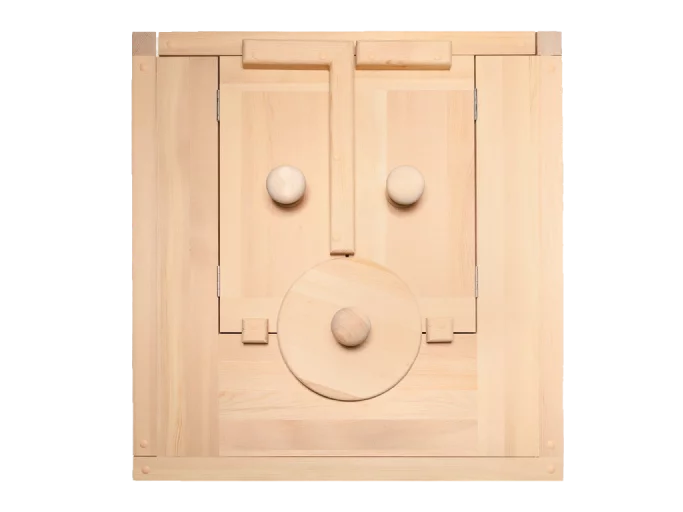 Мини-сауна квадратная